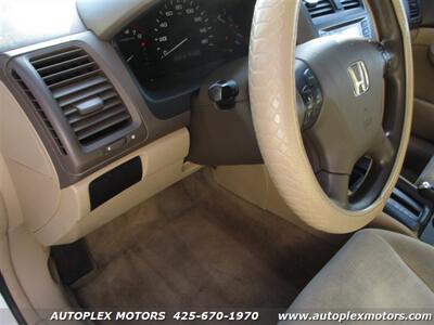 2006 Honda Accord LX Special Edition   - Photo 19 - Lynnwood, WA 98036