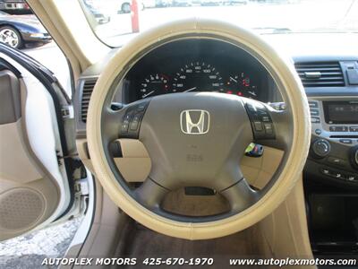 2006 Honda Accord LX Special Edition   - Photo 15 - Lynnwood, WA 98036