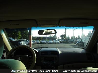 2006 Honda Accord LX Special Edition   - Photo 14 - Lynnwood, WA 98036