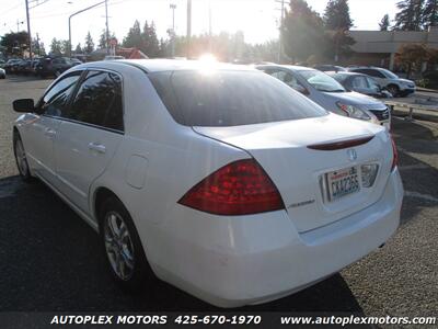 2006 Honda Accord LX Special Edition   - Photo 6 - Lynnwood, WA 98036