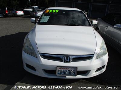 2006 Honda Accord LX Special Edition   - Photo 2 - Lynnwood, WA 98036