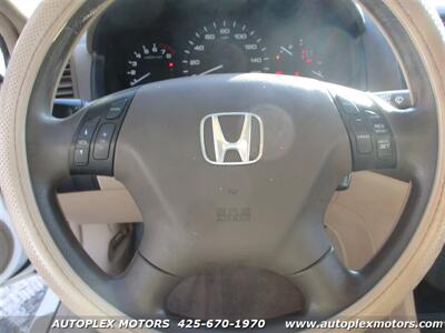 2006 Honda Accord LX Special Edition   - Photo 16 - Lynnwood, WA 98036