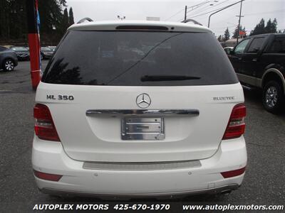 2011 Mercedes-Benz ML 350 BlueTEC  - HAD SERVICED DONE AT MERCEDES - Photo 7 - Lynnwood, WA 98036