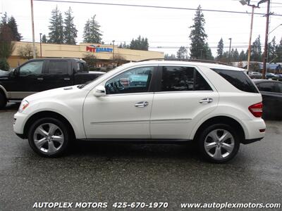 2011 Mercedes-Benz ML 350 BlueTEC  - HAD SERVICED DONE AT MERCEDES - Photo 5 - Lynnwood, WA 98036