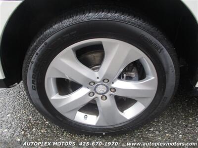 2011 Mercedes-Benz ML 350 BlueTEC  - HAD SERVICED DONE AT MERCEDES - Photo 4 - Lynnwood, WA 98036