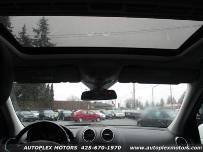 2011 Mercedes-Benz ML 350 BlueTEC  - HAD SERVICED DONE AT MERCEDES - Photo 20 - Lynnwood, WA 98036