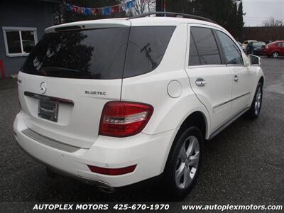 2011 Mercedes-Benz ML 350 BlueTEC  - HAD SERVICED DONE AT MERCEDES - Photo 8 - Lynnwood, WA 98036