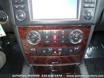 2011 Mercedes-Benz ML 350 BlueTEC  - HAD SERVICED DONE AT MERCEDES - Photo 31 - Lynnwood, WA 98036