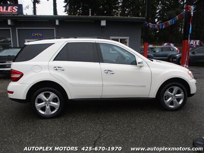 2011 Mercedes-Benz ML 350 BlueTEC  - HAD SERVICED DONE AT MERCEDES - Photo 9 - Lynnwood, WA 98036