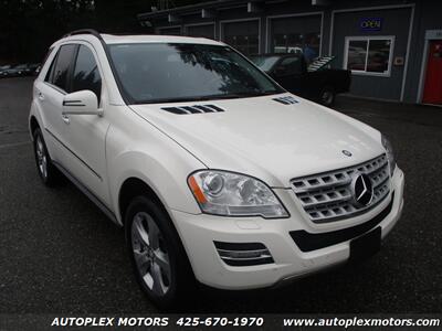 2011 Mercedes-Benz ML 350 BlueTEC  - HAD SERVICED DONE AT MERCEDES - Photo 1 - Lynnwood, WA 98036