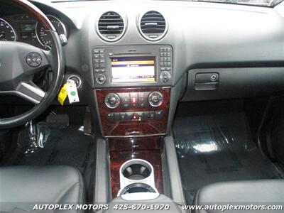 2011 Mercedes-Benz ML 350 BlueTEC  - HAD SERVICED DONE AT MERCEDES - Photo 23 - Lynnwood, WA 98036