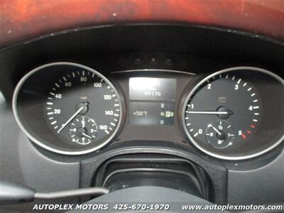 2011 Mercedes-Benz ML 350 BlueTEC  - HAD SERVICED DONE AT MERCEDES - Photo 29 - Lynnwood, WA 98036