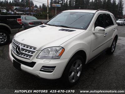 2011 Mercedes-Benz ML 350 BlueTEC  - HAD SERVICED DONE AT MERCEDES - Photo 3 - Lynnwood, WA 98036