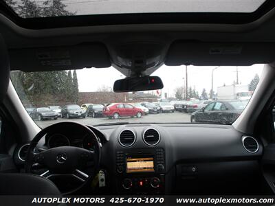 2011 Mercedes-Benz ML 350 BlueTEC  - HAD SERVICED DONE AT MERCEDES - Photo 19 - Lynnwood, WA 98036