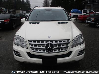 2011 Mercedes-Benz ML 350 BlueTEC  - HAD SERVICED DONE AT MERCEDES - Photo 2 - Lynnwood, WA 98036