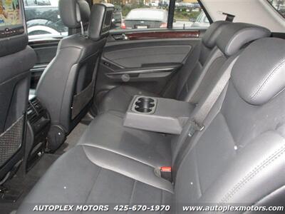 2011 Mercedes-Benz ML 350 BlueTEC  - HAD SERVICED DONE AT MERCEDES - Photo 17 - Lynnwood, WA 98036