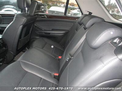 2011 Mercedes-Benz ML 350 BlueTEC  - HAD SERVICED DONE AT MERCEDES - Photo 16 - Lynnwood, WA 98036