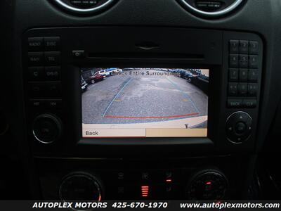 2011 Mercedes-Benz ML 350 BlueTEC  - HAD SERVICED DONE AT MERCEDES - Photo 32 - Lynnwood, WA 98036