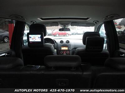 2011 Mercedes-Benz ML 350 BlueTEC  - HAD SERVICED DONE AT MERCEDES - Photo 15 - Lynnwood, WA 98036