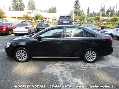 2013 Volkswagen Jetta Hybrid SE   - Photo 6 - Lynnwood, WA 98036