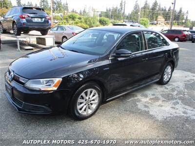 2013 Volkswagen Jetta Hybrid SE   - Photo 7 - Lynnwood, WA 98036