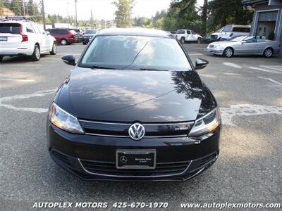 2013 Volkswagen Jetta Hybrid SE   - Photo 8 - Lynnwood, WA 98036