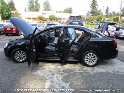 2013 Volkswagen Jetta Hybrid SE   - Photo 36 - Lynnwood, WA 98036