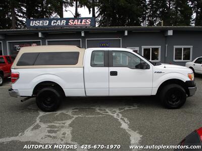 2010 Ford F-150 XL  F-150/F150 - Photo 2 - Lynnwood, WA 98036