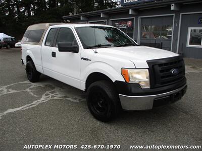 2010 Ford F-150 XL  F-150/F150 - Photo 1 - Lynnwood, WA 98036