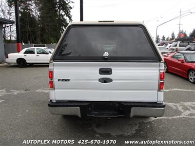 2010 Ford F-150 XL  F-150/F150 - Photo 4 - Lynnwood, WA 98036