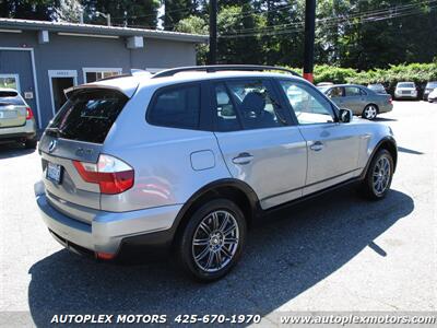 2007 BMW X3 3.0si   - Photo 3 - Lynnwood, WA 98036