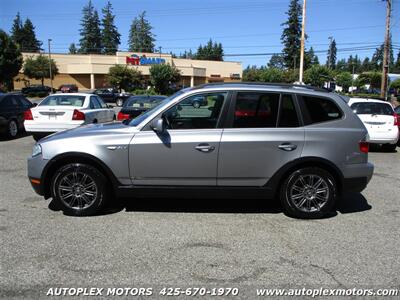 2007 BMW X3 3.0si   - Photo 6 - Lynnwood, WA 98036