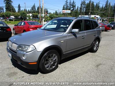 2007 BMW X3 3.0si   - Photo 7 - Lynnwood, WA 98036