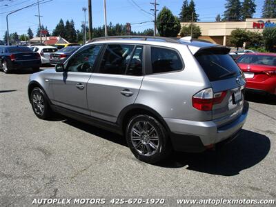 2007 BMW X3 3.0si   - Photo 5 - Lynnwood, WA 98036