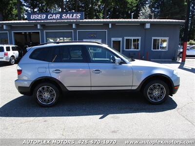 2007 BMW X3 3.0si   - Photo 2 - Lynnwood, WA 98036