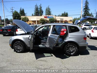 2007 BMW X3 3.0si   - Photo 31 - Lynnwood, WA 98036