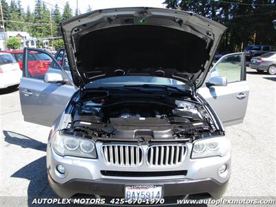 2007 BMW X3 3.0si   - Photo 16 - Lynnwood, WA 98036