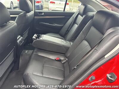 2010 INFINITI G37 Sedan   - Photo 17 - Lynnwood, WA 98036