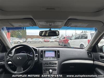 2010 INFINITI G37 Sedan   - Photo 27 - Lynnwood, WA 98036