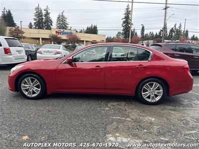 2010 INFINITI G37 Sedan   - Photo 4 - Lynnwood, WA 98036