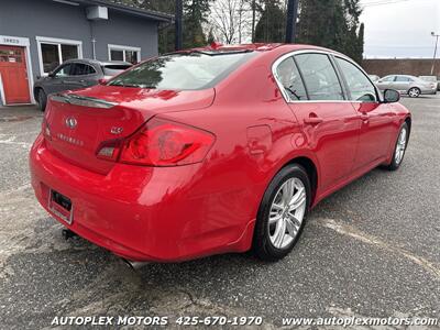 2010 INFINITI G37 Sedan   - Photo 8 - Lynnwood, WA 98036