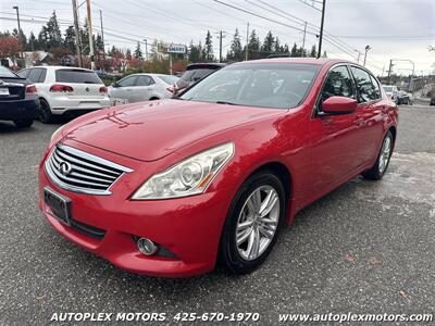 2010 INFINITI G37 Sedan   - Photo 3 - Lynnwood, WA 98036