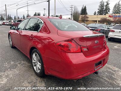 2010 INFINITI G37 Sedan   - Photo 9 - Lynnwood, WA 98036