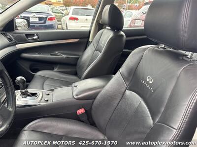 2010 INFINITI G37 Sedan   - Photo 16 - Lynnwood, WA 98036