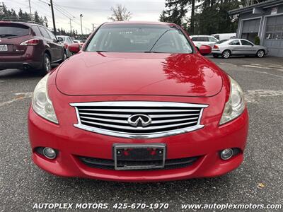 2010 INFINITI G37 Sedan   - Photo 2 - Lynnwood, WA 98036