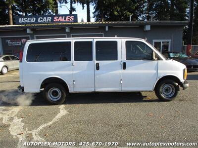 1998 GMC Savana G1500   - Photo 2 - Lynnwood, WA 98036