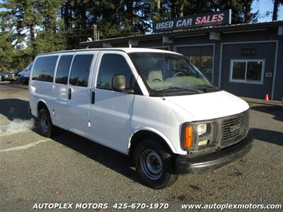 1998 GMC Savana G1500   - Photo 1 - Lynnwood, WA 98036