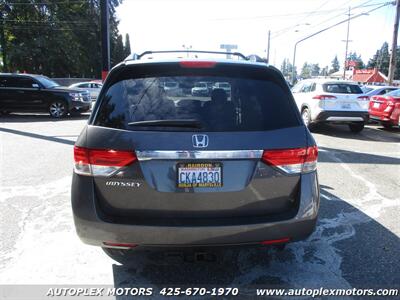 2017 Honda Odyssey EX-L   - Photo 4 - Lynnwood, WA 98036