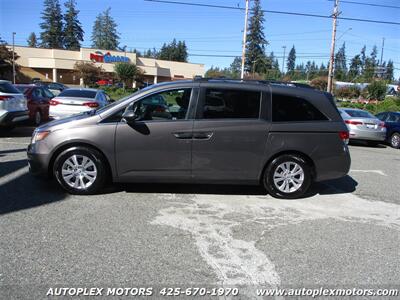 2017 Honda Odyssey EX-L   - Photo 6 - Lynnwood, WA 98036