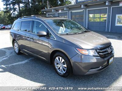 2017 Honda Odyssey EX-L   - Photo 1 - Lynnwood, WA 98036